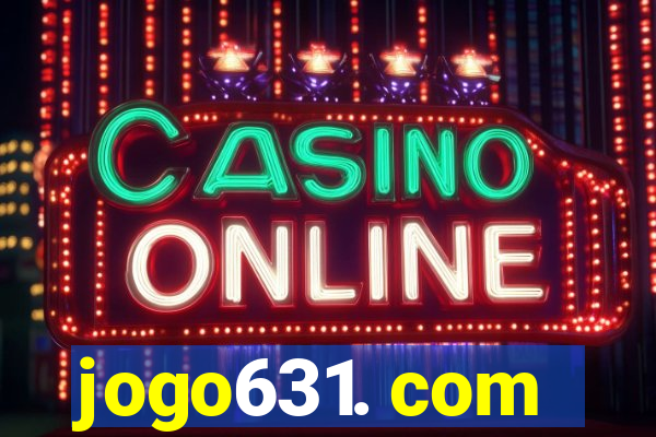 jogo631. com